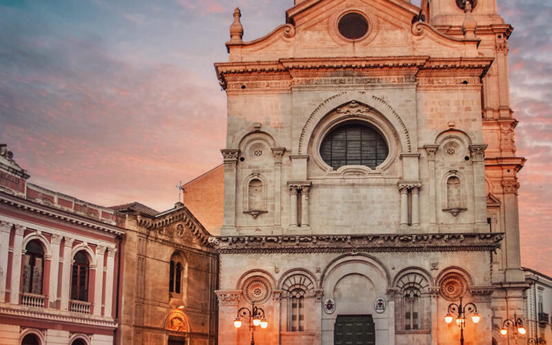 Cattedrale di Foggia