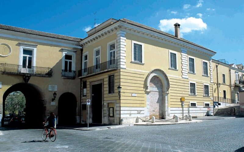 <strong>Museo civico di Foggia</strong>
