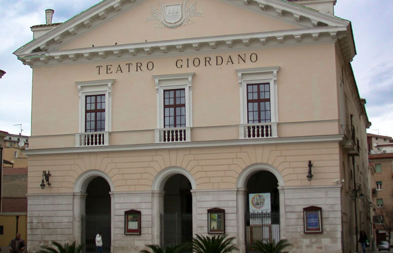 Teatro Giordano